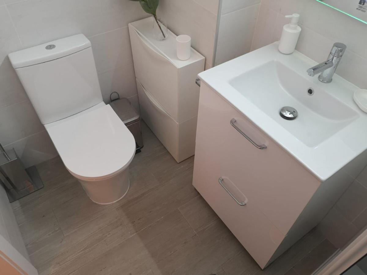 Floridablanca 365 Apartment มูร์เซีย ภายนอก รูปภาพ