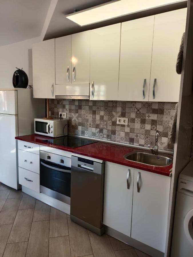 Floridablanca 365 Apartment มูร์เซีย ภายนอก รูปภาพ