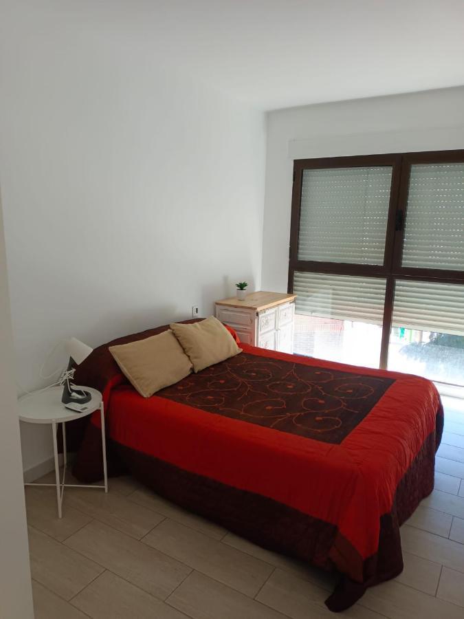 Floridablanca 365 Apartment มูร์เซีย ภายนอก รูปภาพ