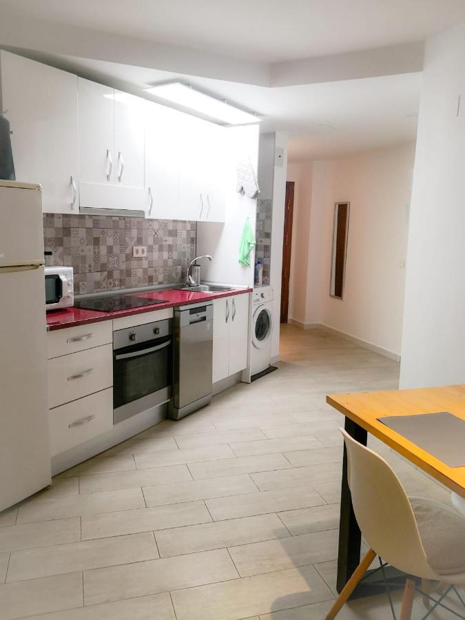 Floridablanca 365 Apartment มูร์เซีย ภายนอก รูปภาพ
